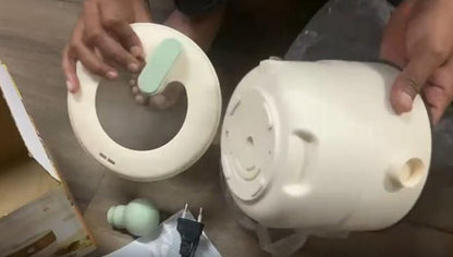 Electric Mini Cooking Pot