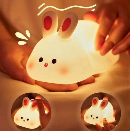 Sleeping Rabbit Lamp